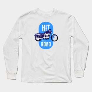 Hit the Road Long Sleeve T-Shirt